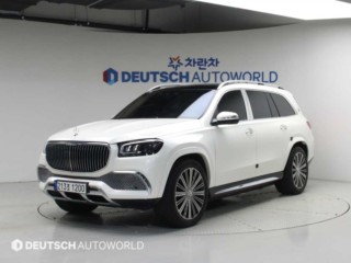 벤츠 GLS클래스 X167