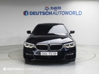 BMW 5시리즈 (G30)