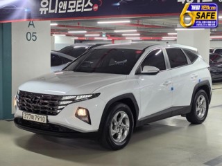 현대 투싼 (NX4)