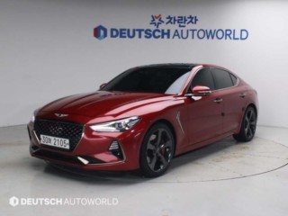 제네시스 G70