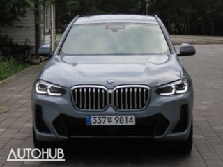 BMW X3 (G01)