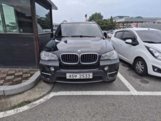 BMW X5 (E70)