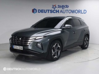 현대 투싼 (NX4)
