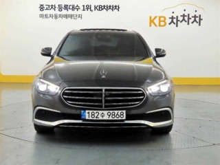 벤츠 E-클래스 W213