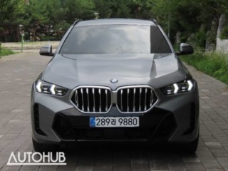 BMW X6 (G06)