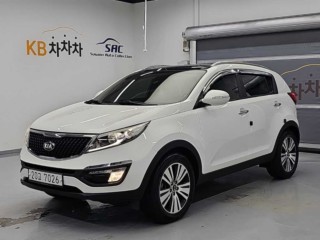 기아 더 뉴 스포티지 R
