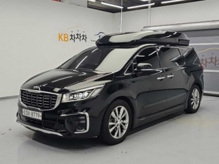 기아 더 뉴 카니발