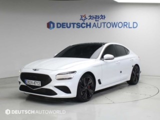 제네시스 더 뉴 G70
