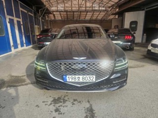 제네시스 G80(RG3)