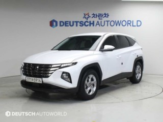 현대 투싼 (NX4)