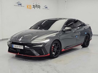 현대 더 뉴 아반떼 (CN7)
