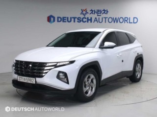 현대 투싼 (NX4)