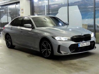 BMW 3시리즈 (G20)