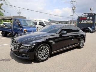 제네시스 G80(RG3)
