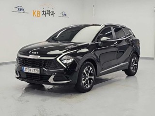 기아 스포티지 5세대 하이브리드 (NQ5)
