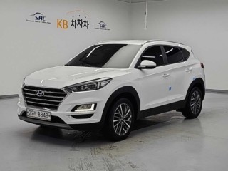 현대 올뉴투싼