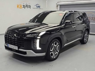 현대 더 뉴 팰리세이드