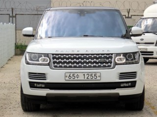 랜드로버 레인지로버 4세대 5.0 SC VOGUE SE 인증중고차 사진