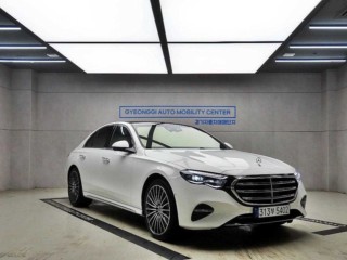 벤츠 E-클래스 W214