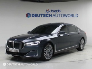 BMW 7시리즈 (G11)