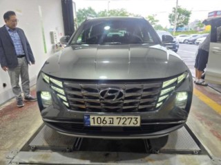 현대 투싼 (NX4)
