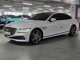 제네시스 G80(RG3)