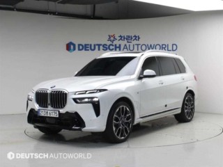 BMW X7 (G07)