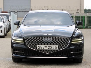 제네시스 G80(RG3)