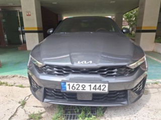 기아 더 뉴 K5 하이브리드 3세대