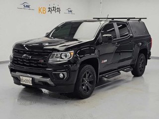 쉐보레 리얼 뉴 콜로라도