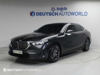 BMW 5시리즈 (G60)