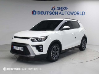 KG모빌리티(쌍용)  더 뉴 티볼리