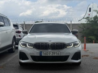 BMW 3시리즈 (G20)