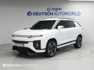 KG모빌리티(쌍용)  액티언(J120)