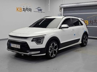 기아 디 올 뉴 니로