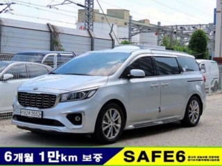 기아 더 뉴 카니발 디젤 9인승 프레스티지 2019년 12월 중고차 외관
