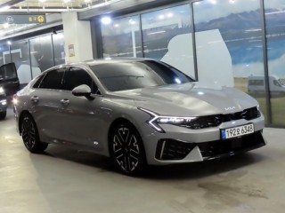 기아 더 뉴 K5 3세대