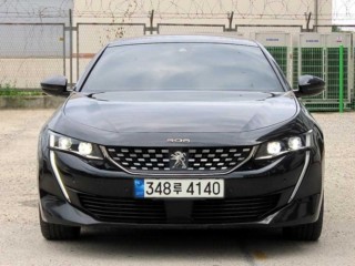 푸조 508(2세대)