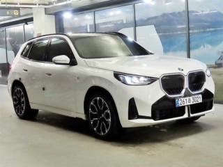 BMW X3 (G45)