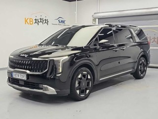 기아 더 뉴 카니발 하이브리드