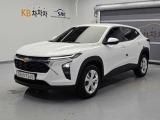 쉐보레 트랙스 크로스오버