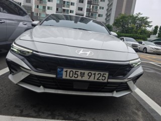 현대 더 뉴 아반떼 (CN7)