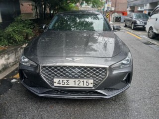 제네시스 G70