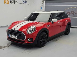 미니 쿠퍼 클럽맨