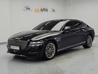 제네시스 G80(RG3)