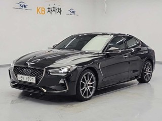 제네시스 G70