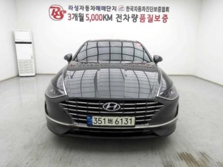 현대 쏘나타 하이브리드 (DN8)