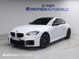 BMW M2(G87)