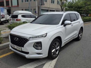 현대 싼타페 TM