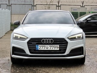 아우디 A5 (F5)